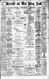 Wakefield and West Riding Herald Saturday 18 July 1896 Page 1