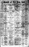 Wakefield and West Riding Herald Saturday 12 December 1896 Page 1