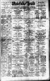 Wakefield and West Riding Herald Saturday 05 March 1898 Page 1