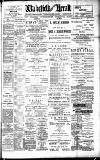 Wakefield and West Riding Herald Saturday 24 March 1900 Page 1