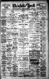 Wakefield and West Riding Herald Saturday 06 October 1900 Page 1