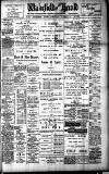 Wakefield and West Riding Herald Saturday 17 November 1900 Page 1