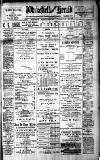 Wakefield and West Riding Herald Saturday 01 December 1900 Page 1