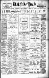 Wakefield and West Riding Herald Saturday 12 January 1901 Page 1