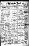 Wakefield and West Riding Herald Saturday 02 March 1901 Page 1