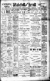 Wakefield and West Riding Herald Saturday 20 April 1901 Page 1