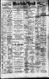 Wakefield and West Riding Herald Saturday 25 January 1902 Page 1