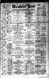 Wakefield and West Riding Herald Saturday 07 May 1904 Page 1