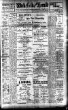 Wakefield and West Riding Herald Saturday 22 August 1908 Page 1