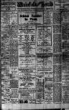 Wakefield and West Riding Herald Saturday 27 November 1909 Page 1