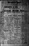 Wakefield and West Riding Herald Saturday 24 December 1910 Page 1