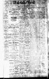 Wakefield and West Riding Herald Saturday 06 January 1912 Page 1