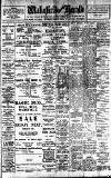 Wakefield and West Riding Herald Saturday 13 January 1912 Page 1
