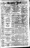Wakefield and West Riding Herald Saturday 08 February 1913 Page 1