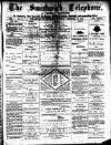 Smethwick Telephone Saturday 16 February 1884 Page 1