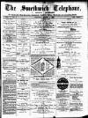 Smethwick Telephone Saturday 01 March 1884 Page 1