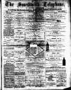 Smethwick Telephone Saturday 08 March 1884 Page 1