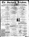 Smethwick Telephone Saturday 05 April 1884 Page 1