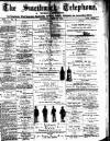 Smethwick Telephone Saturday 14 June 1884 Page 1