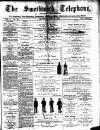Smethwick Telephone Saturday 21 June 1884 Page 1
