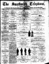Smethwick Telephone Saturday 28 June 1884 Page 1