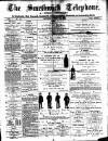 Smethwick Telephone Saturday 19 July 1884 Page 1