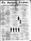 Smethwick Telephone Saturday 02 August 1884 Page 1