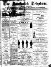 Smethwick Telephone Saturday 23 August 1884 Page 1