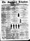 Smethwick Telephone Saturday 30 August 1884 Page 1