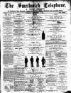 Smethwick Telephone Saturday 06 September 1884 Page 1