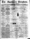 Smethwick Telephone Saturday 27 September 1884 Page 1