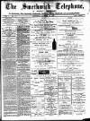 Smethwick Telephone Saturday 18 October 1884 Page 1