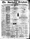 Smethwick Telephone Saturday 25 October 1884 Page 1