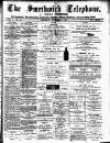 Smethwick Telephone Saturday 01 November 1884 Page 1