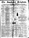 Smethwick Telephone Saturday 08 November 1884 Page 1