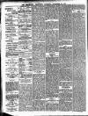 Smethwick Telephone Saturday 22 November 1884 Page 4