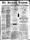 Smethwick Telephone Saturday 06 December 1884 Page 1