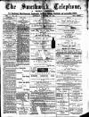 Smethwick Telephone Saturday 27 December 1884 Page 1