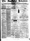 Smethwick Telephone Saturday 24 January 1885 Page 1