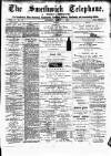 Smethwick Telephone Saturday 07 March 1885 Page 1
