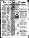 Smethwick Telephone Saturday 12 December 1885 Page 1