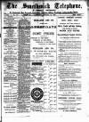 Smethwick Telephone Saturday 16 January 1886 Page 1