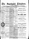 Smethwick Telephone Saturday 26 June 1886 Page 1