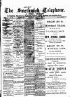 Smethwick Telephone Saturday 10 July 1886 Page 1