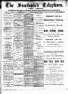 Smethwick Telephone Saturday 17 July 1886 Page 1