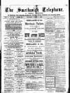 Smethwick Telephone Saturday 07 August 1886 Page 1