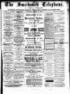 Smethwick Telephone Saturday 14 August 1886 Page 1