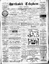Smethwick Telephone Saturday 27 October 1888 Page 1