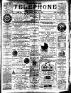 Smethwick Telephone Saturday 28 June 1890 Page 1