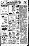 Smethwick Telephone Saturday 16 July 1921 Page 1
